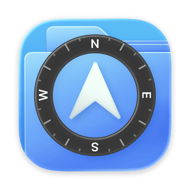 Path Finder app icon