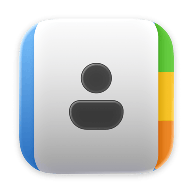 BusyContacts app icon