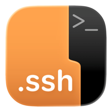 SSH Config Editor