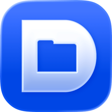 Default Folder X app icon