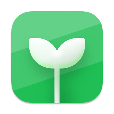 GreenBooks app icon