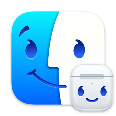 AirBuddy app icon