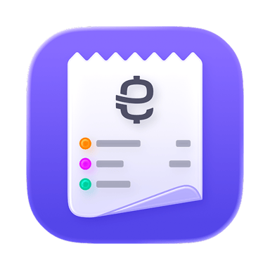 Expenses app icon
