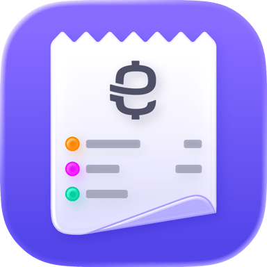 Expenses app icon
