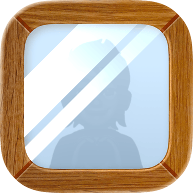 Hand Mirror app icon