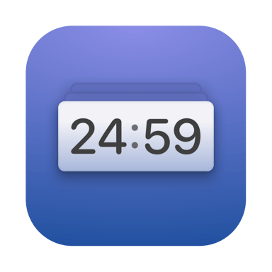 Focused Work app icon