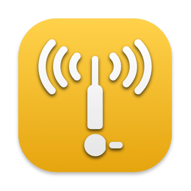 WiFi Explorer app icon