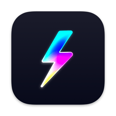 Supercharge app icon