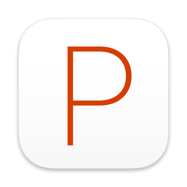 Paper app icon