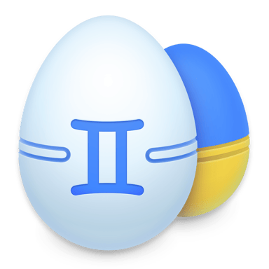 Gemini app icon