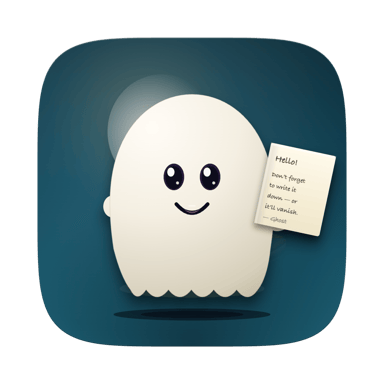 Veilnote app icon