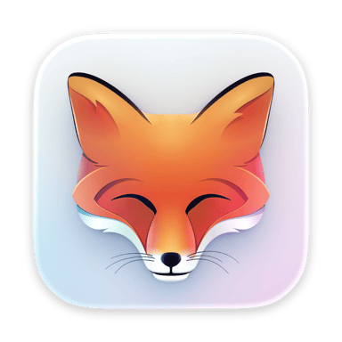 Typeface app icon