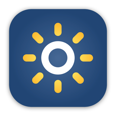 Vivid app icon