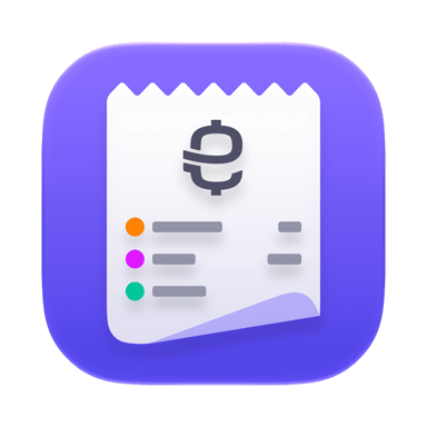 Expenses app icon