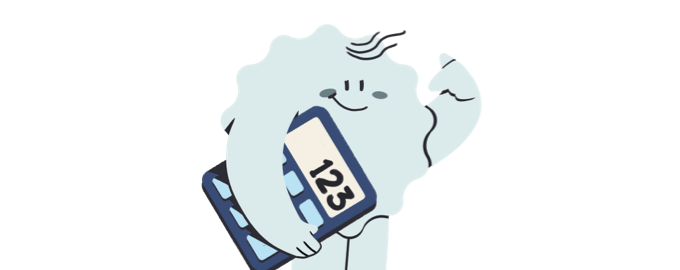 Choose the right calculator