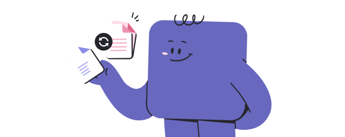 Convert PDFs with ease