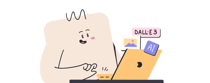 AI image generation is here