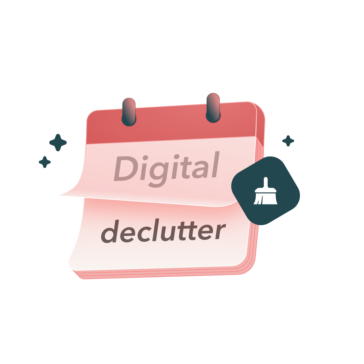 End-of-year digital declutter