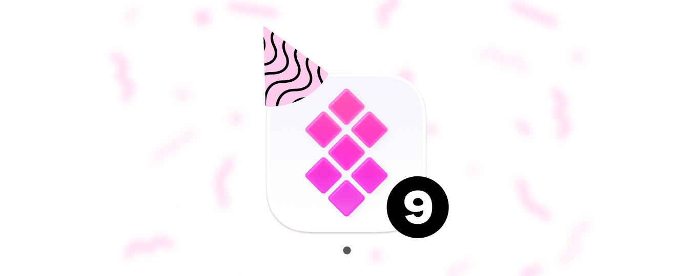 Setapp’s 9th birthday