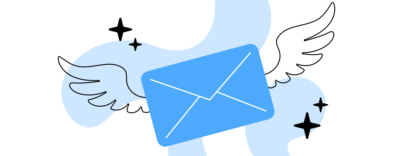 Email faster with AI