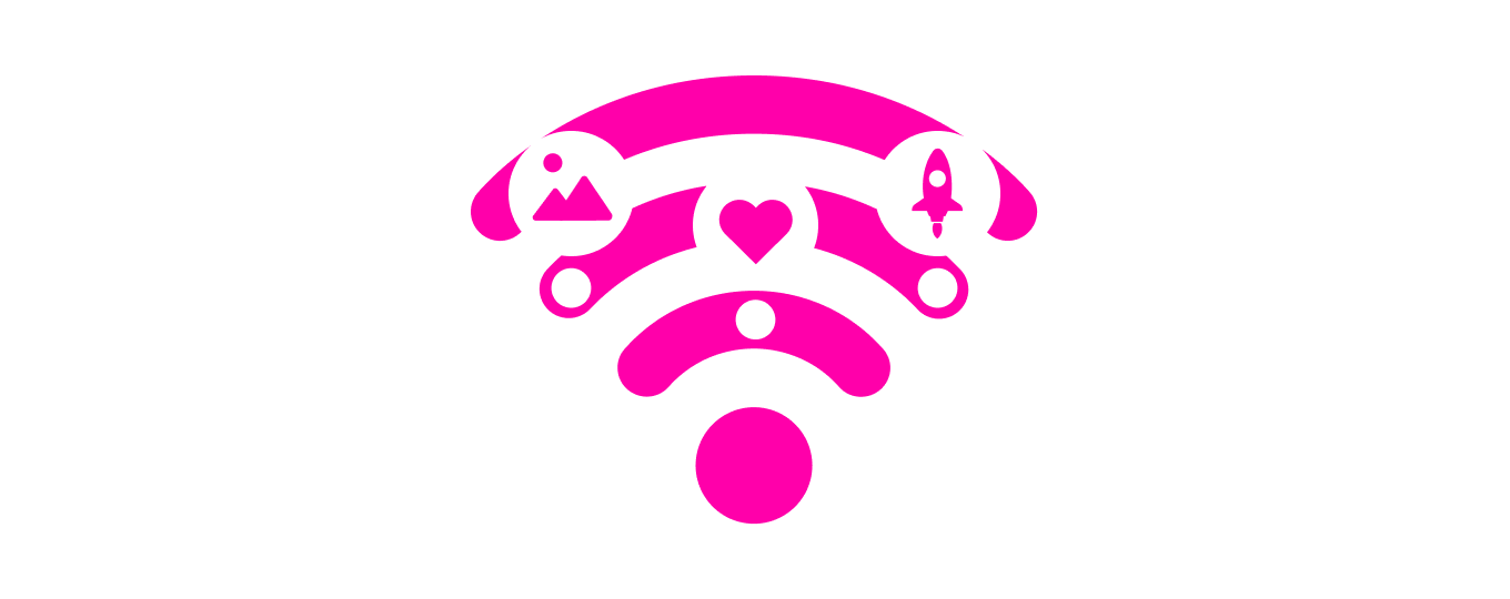 You deserve a great Wi-Fi